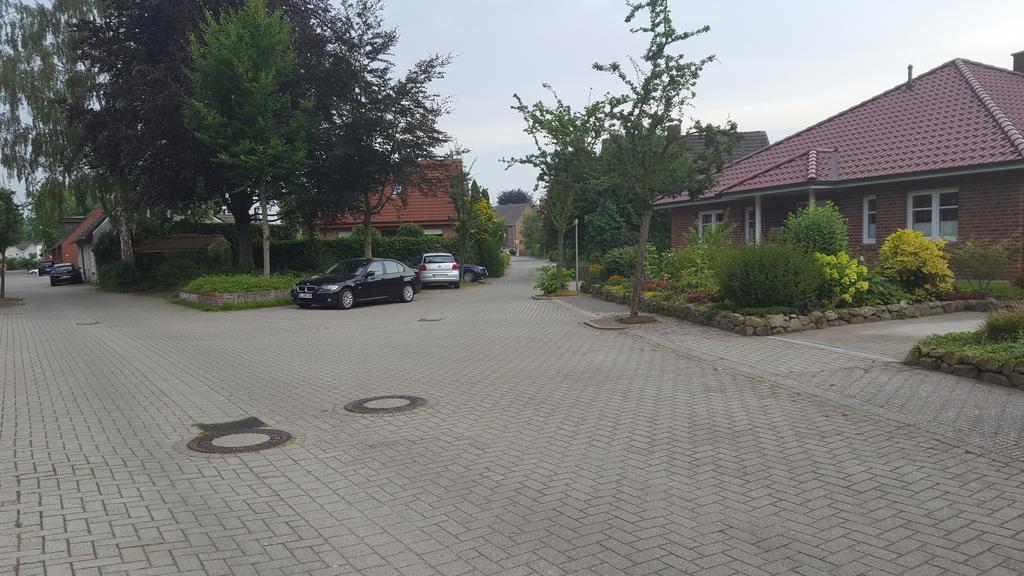 An Der Wilhelmshoehe Lingen Exterior photo